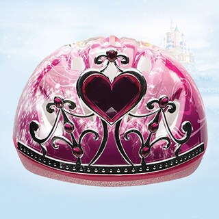 Foto 3 | Foto 3 | Casco De Bicicleta Bell Children Tiara 3d Princess Pink 50-54 Cm - Venta Internacional.