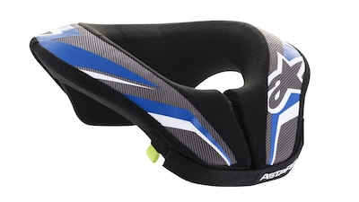 Foto 1 | Foto 1 | Neck Roll Alpinestars Sequence Youth Para Niños De 6 A 14 Años - Venta Internacional.