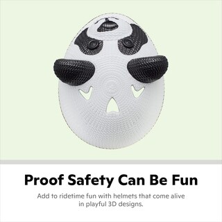 Foto 2 | Foto 2 | Casco De Bicicleta Schwinn Para Bebés Y Niños Pequeños, Diseño De Personajes En 3d - Venta Internacional.