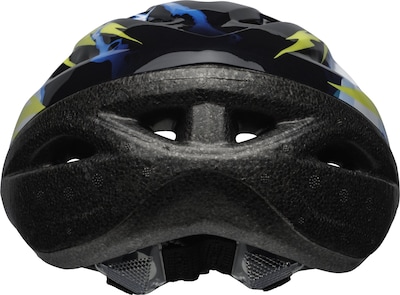 Foto 3 | Foto 3 | Casco De Bicicleta Bell Child Rally Lightning Negro Y Amarillo De 5 A 8 Años - Venta Internacional.