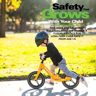 Foto 7 | Foto 7 | Casco De Bicicleta Joovy Noodle Para Bebés Y Niños De 1 A 9 Años - Venta Internacional.