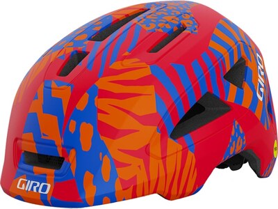 Foto 1 | Foto 1 | Casco De Ciclismo Giro Scamp Youth Matte Red Animal Ii Small - Venta Internacional.