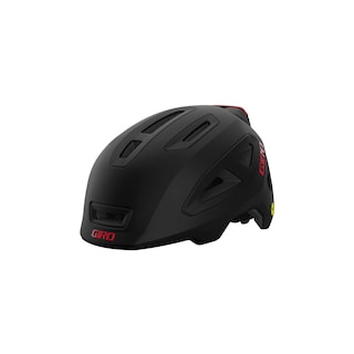 Foto 1 | Foto 1 | Casco De Ciclismo Giro Scamp Mips Ii Youth Matte Negro/rojo Xs - Venta Internacional.