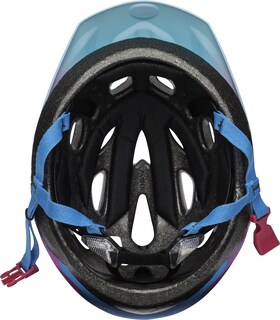 Foto 4 | Foto 4 | Casco De Bicicleta Bell Axle Youth Blue Tigris 54-58 Cm Para Niños De 8 A 14 Años - Venta Internacional.