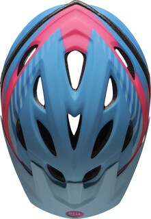Foto 5 | Foto 5 | Casco De Bicicleta Bell Axle Youth Blue Tigris 54-58 Cm Para Niños De 8 A 14 Años - Venta Internacional.