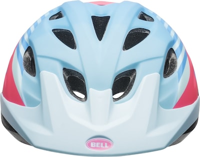 Foto 6 | Foto 6 | Casco De Bicicleta Bell Axle Youth Blue Tigris 54-58 Cm Para Niños De 8 A 14 Años - Venta Internacional.