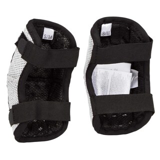 Foto 4 | Foto 4 | Protector De Codo Para Motocross Fox Racing Peewee Titan Negro/plateado S/m - Venta Internacional.