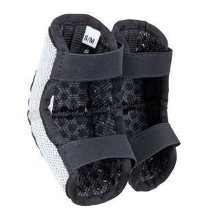 Foto 5 | Foto 5 | Protector De Codo Para Motocross Fox Racing Peewee Titan Negro/plateado S/m - Venta Internacional.