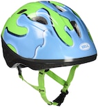 Casco Bell Bell 7063263 Para Bebés, Color Azul, Goo Sprout, 47-52 Cm - Venta Internacional.