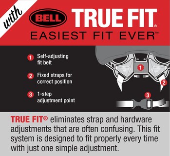 Foto 4 | Foto 4 | Casco Bell Bell 7063263 Para Bebés, Color Azul, Goo Sprout, 47-52 Cm - Venta Internacional.