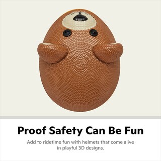 Foto 2 | Foto 2 | Casco De Bicicleta Schwinn Para Bebés Y Niños Pequeños, Osito De Peluche - Venta Internacional.