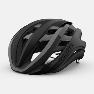 Foto 1 | Foto 1 | Casco Ciclismo Ruta Aether Spherical Giro Negro Mate