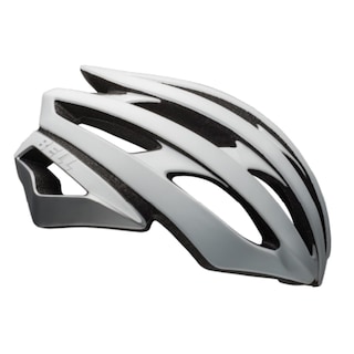 Foto 1 | Foto 1 | Casco Ciclismo Ruta Bell Stratus Blanco/plateado