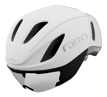 Foto 1 | Foto 1 | Casco Con Mica Ruta Mips Giro Vanquish Blanco