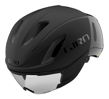 Foto 1 | Foto 1 | Casco Con Mica Ruta Mips Giro Vanquish Negro Mate