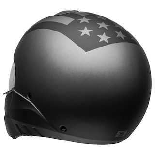 Foto 5 | Foto 5 | Casco Bell Broozer Free Ride Gris Mate/negro (m) Dot - Venta Internacional.