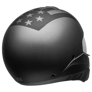 Foto 7 | Foto 7 | Casco Bell Broozer Free Ride Gris Mate/negro (m) Dot - Venta Internacional.