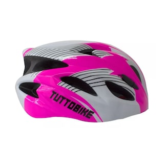 Foto 1 | Foto 1 | Casco Ciclismo Ajustable Ultraligero TuttoBike Rosa