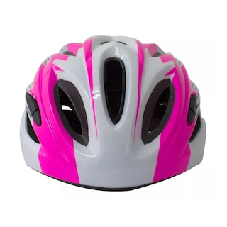 Foto 3 | Foto 3 | Casco Ciclismo Ajustable Ultraligero TuttoBike Rosa