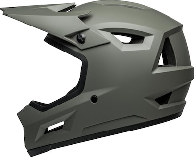 Foto 4 | Foto 4 | Casco Integral Para Bicicleta Bell Sanction 2, Gris Oscuro Mate, L - Venta Internacional.