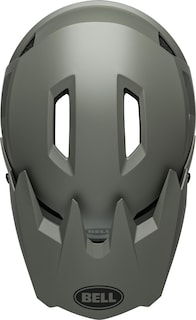 Foto 6 | Foto 6 | Casco Integral Para Bicicleta Bell Sanction 2, Gris Oscuro Mate, L - Venta Internacional.