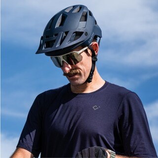 Foto 3 | Foto 3 | Casco de Ciclismo Smith Engage MTB con Tecnología MIPS Navy S - Venta Internacional
