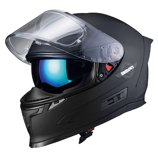 Foto 1 | Foto 1 | Casco De Moto Beon Full Face Street Bike Aprobado Por El Dot - Venta Internacional.