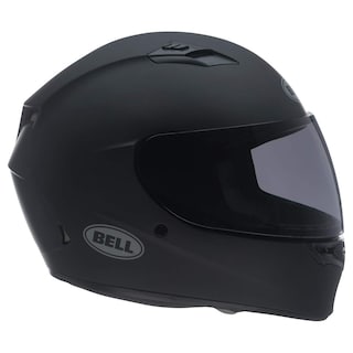 Foto 1 | Foto 1 | Casco De Moto Bell Qualifier, Integral, Liso, Negro Mate - Venta Internacional.