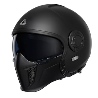 Foto 1 | Foto 1 | Casco De Moto Triangle, Cara Completa, Cara Abierta, Doble Visera Dot - Venta Internacional.