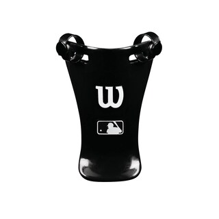 Foto 1 | Foto 1 | Protector De Garganta Wilson Black 15cm - Venta Internacional.