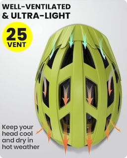 Foto 4 | Foto 4 | Casco De Ciclismo Outdoormaster Mips Speed Yellow Para Adulto - Venta Internacional.