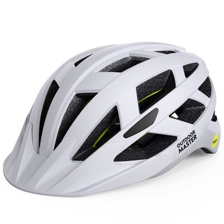 Foto 1 | Foto 1 | Casco De Ciclismo Outdoormaster Mips Chalk Cliff Talla L - Venta Internacional.