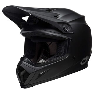 Foto 4 | Foto 4 | Casco De Moto Todoterreno Bell Mx-9 Mips, Negro Mate Liso - Venta Internacional.