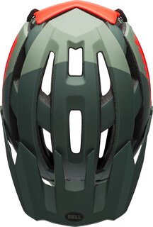 Foto 6 | Foto 6 | Casco De Bicicleta De Montaña Bell Super Air R Mips Adult Green 2023 - Venta Internacional.