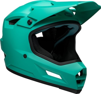 Foto 3 | Foto 3 | Casco Integral Para Bicicleta Bell Sanction 2, Turquesa Mate - Venta Internacional.