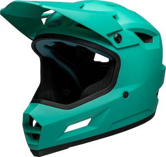 Foto 4 | Foto 4 | Casco Integral Para Bicicleta Bell Sanction 2, Turquesa Mate - Venta Internacional.