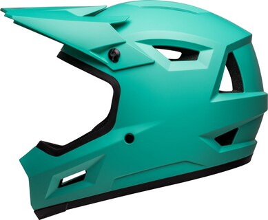 Foto 5 | Foto 5 | Casco Integral Para Bicicleta Bell Sanction 2, Turquesa Mate - Venta Internacional.