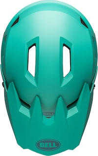 Foto 7 | Foto 7 | Casco Integral Para Bicicleta Bell Sanction 2, Turquesa Mate - Venta Internacional.