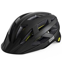 Casco De Ciclismo Outdoormaster Mips Carbon Black Para Adulto - Venta Internacional.