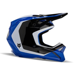 Foto 2 | Foto 2 | Casco De Motocross Fox Racing V1 Nitro Blue Xxl - Venta Internacional.