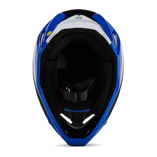 Foto 5 | Foto 5 | Casco De Motocross Fox Racing V1 Nitro Blue Xxl - Venta Internacional.