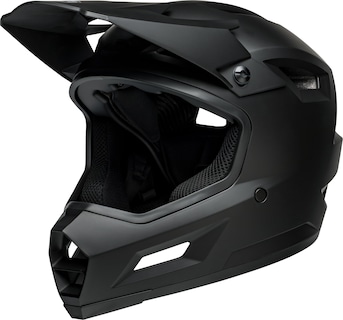 Foto 4 | Foto 4 | Casco De Bicicleta Bell Sanction 2, Integral, Negro Mate, Para Adulto, L - Venta Internacional.