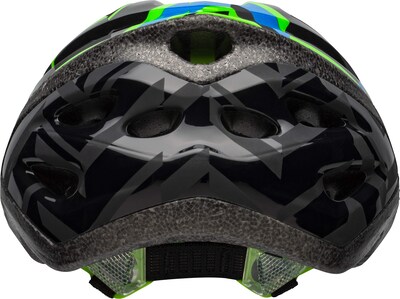 Foto 5 | Foto 5 | Casco De Bicicleta Bell Axle Youth Black/force/krypto Shifter - Venta Internacional.