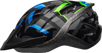 Foto 6 | Foto 6 | Casco De Bicicleta Bell Axle Youth Black/force/krypto Shifter - Venta Internacional.