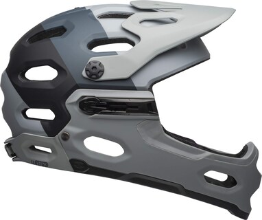 Foto 1 | Foto 1 | Casco De Bicicleta De Montaña Bell Super 3r Mips Matte Dark Gris/gunmetal - Venta Internacional.