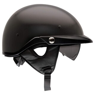 Foto 1 | Foto 1 | Casco De Moto Bell Pit Boss Open-face Matte Black Xxxl - Venta Internacional.