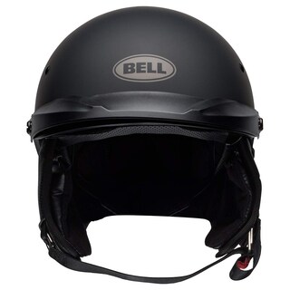 Foto 2 | Foto 2 | Casco De Moto Bell Pit Boss Open-face Matte Black Xxxl - Venta Internacional.