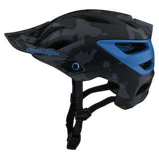 Foto 1 | Foto 1 | Casco De Bicicleta De Montaña Half Shell Troy Lee Designs A3 Uno - Venta Internacional.
