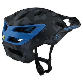Foto 2 | Foto 2 | Casco De Bicicleta De Montaña Half Shell Troy Lee Designs A3 Uno - Venta Internacional.