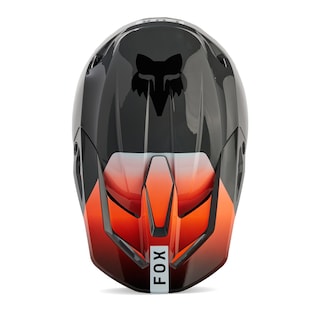 Foto 4 | Foto 4 | Casco De Motocross Fox Racing V1 Ballast Gris Talla M - Venta Internacional.